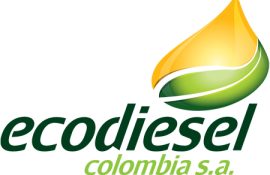 Logo Ecodiesel Colombia S.A.